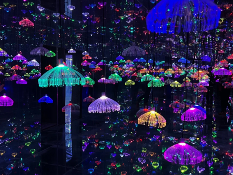 奇幻境宫
