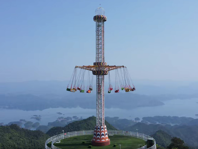 高空飞翔